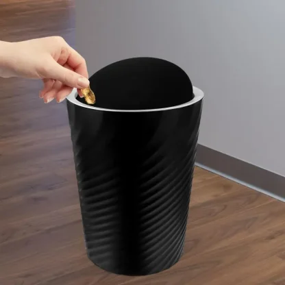 Plastic Trash Cans