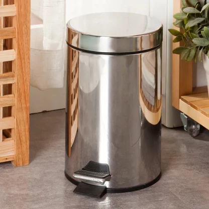 Large Trash Can