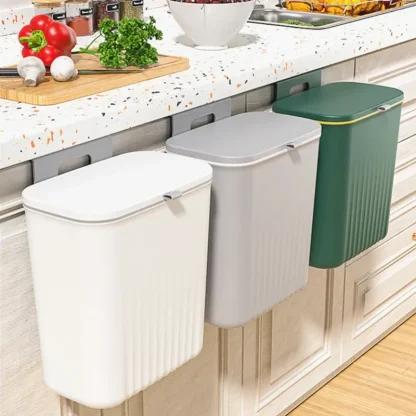 Kitchen Trash Can