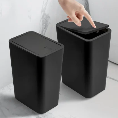 Slim Trash Can